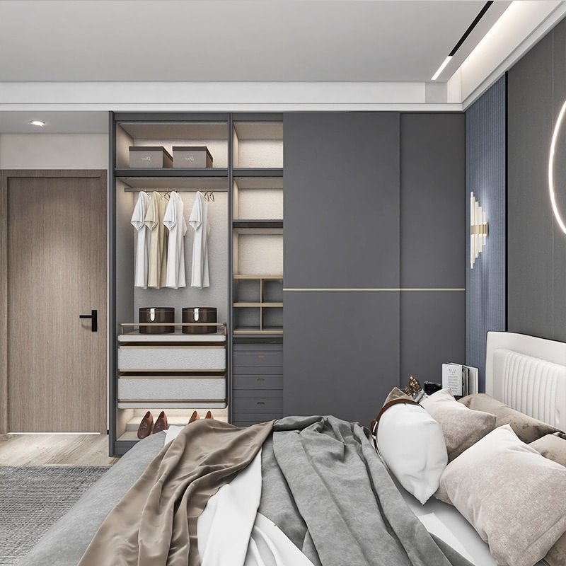 Custom Wardrobe