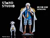 POP Scale Sengoku - ONE PIECE Resin Statue - STAND Studios
