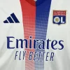 24/25 Lyon Soccer Jersey Home