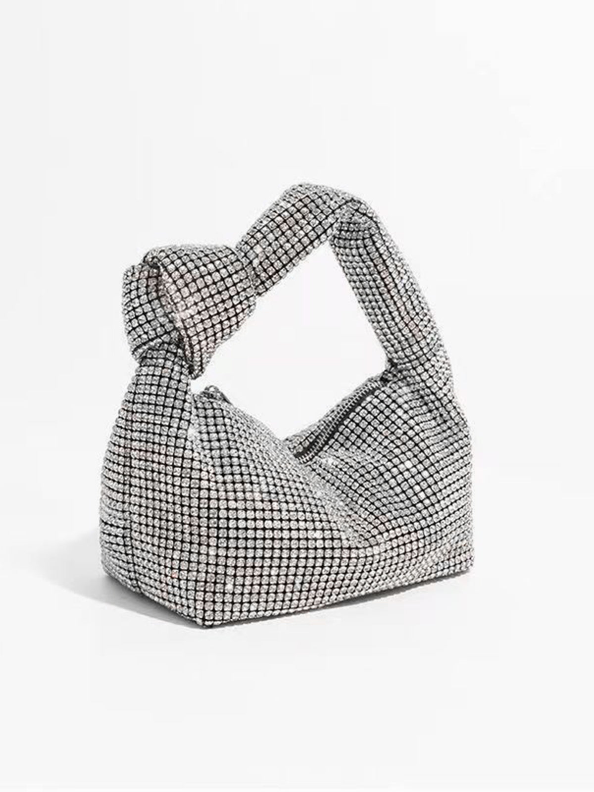 Rotimia Diamante Knotted Bag