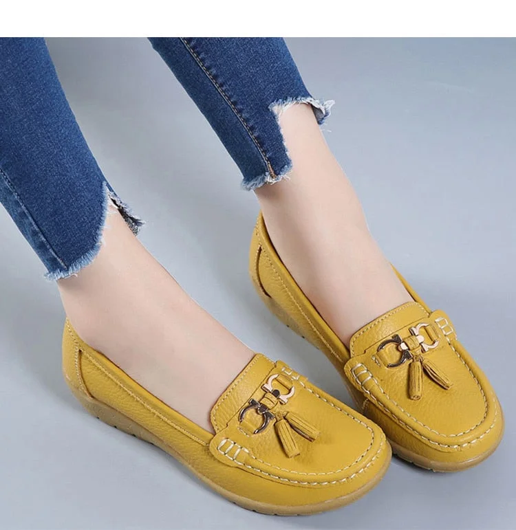Women's Breathable Moccasins Shoes 2022 - Buy 2 Get 10% OFF Per Items