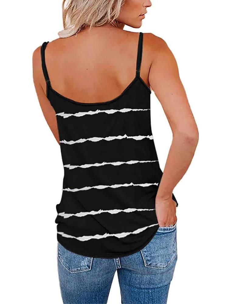 Women Half Sleeve V-neck Solid Color Dress