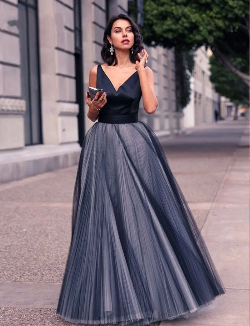 High-end Luxury Woman's Women's Evening Dress Ladies Long Dresses for Women Party Wedding Evening Elegant Gowns Prom Gown Robe