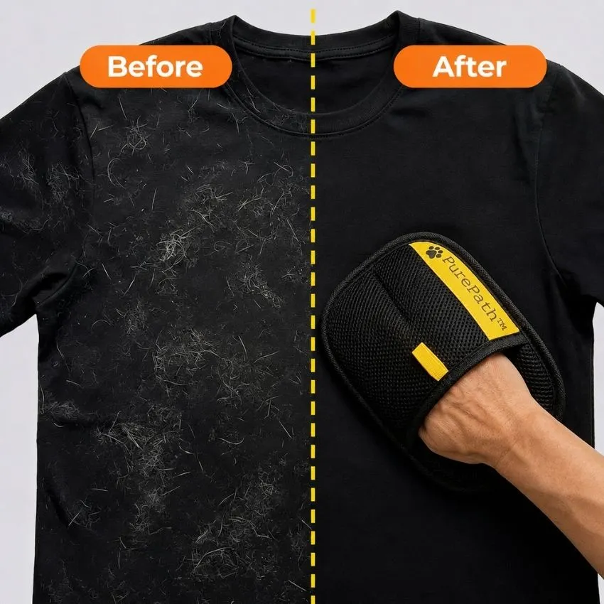 PurePath&trade; Dog Hair Remover Glove