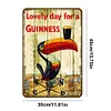 Guinness Beer - Metal Tin Signs(8*12Inch/12*16Inch) - Bar