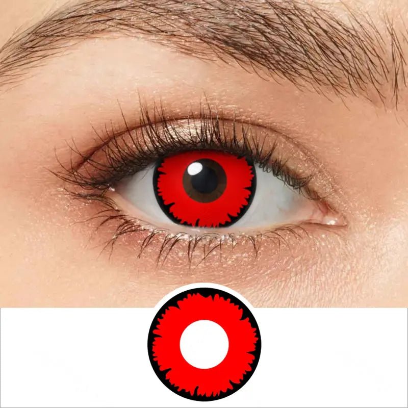 [Character Name] anime cosplay eye accessories product photo