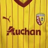 25/26 Kids RC Lens Soccer Jersey Home