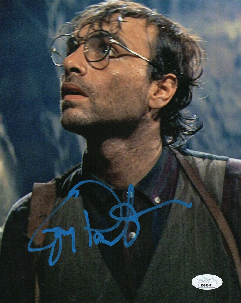 Joe Pantoliano Autograph 8x10 Photo Poster painting The Goonies Signed  Z