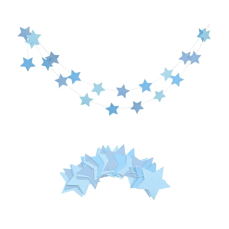 First Birthday Baby Boy Girl Party 1st Birthday Party Decoration Banner Balloons 1 One Year Old Party Baby Shower Decor Supplies