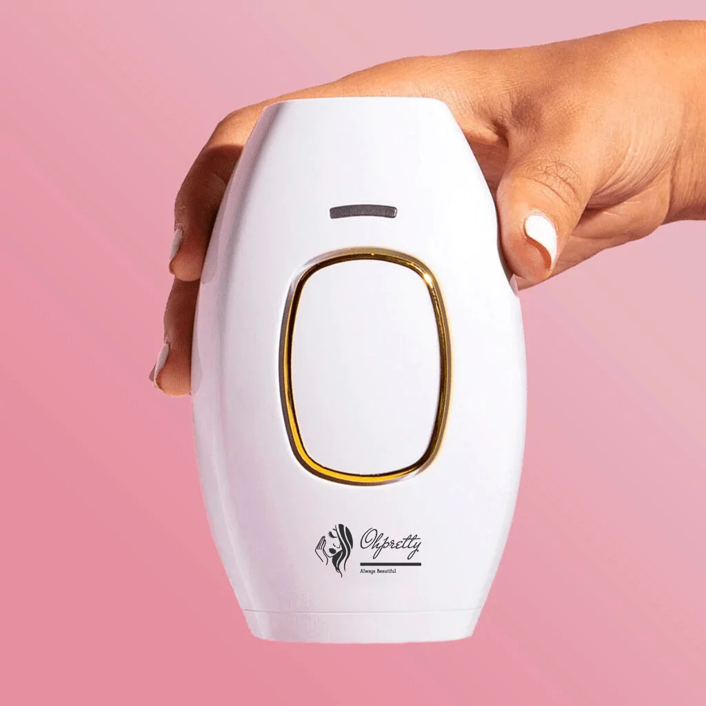 Ohpretty IPL Laser Hair Removal Machine