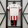 25/26 Kids PSV Eindhoven Soccer Jersey Home