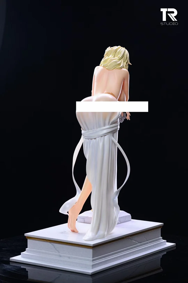 1/4 Scale Beauty God Aphrodite - Record of Ragnarok Resin Statue - TR  Studio [Pre-Order]