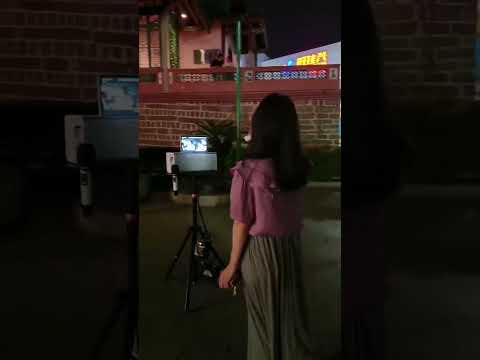 DEEEGE V80 Max Home Karaoke Real Singing Clip 4