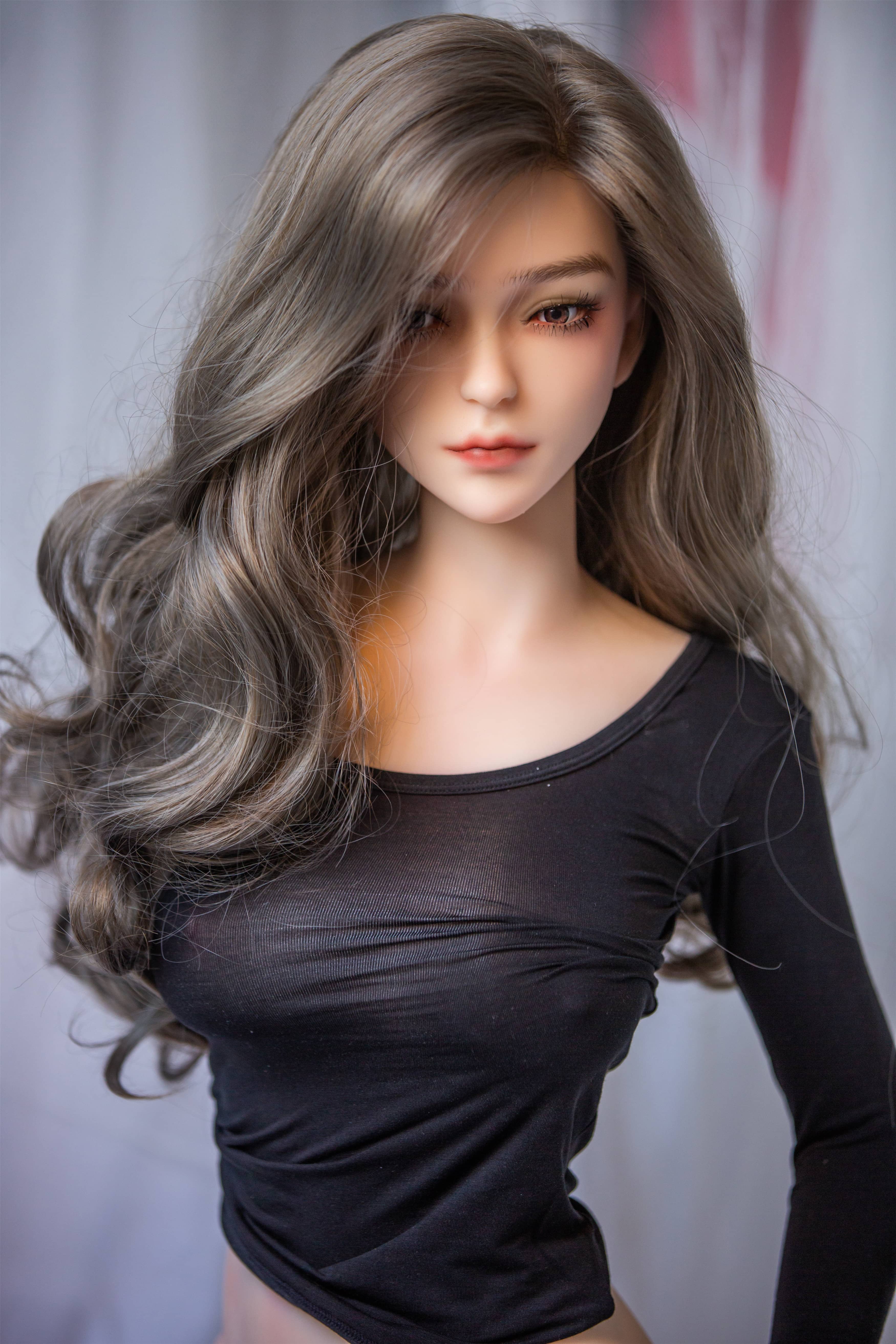 QITA 125cm Silicone Head & TPE Body yeyarou QITA Littlelovedoll