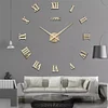 Dekorative wanduhr