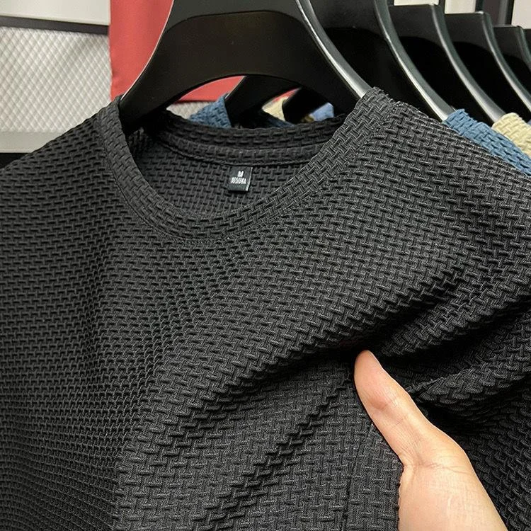 SUMMER ESSENTIALS ICE SILK T-SHIRT