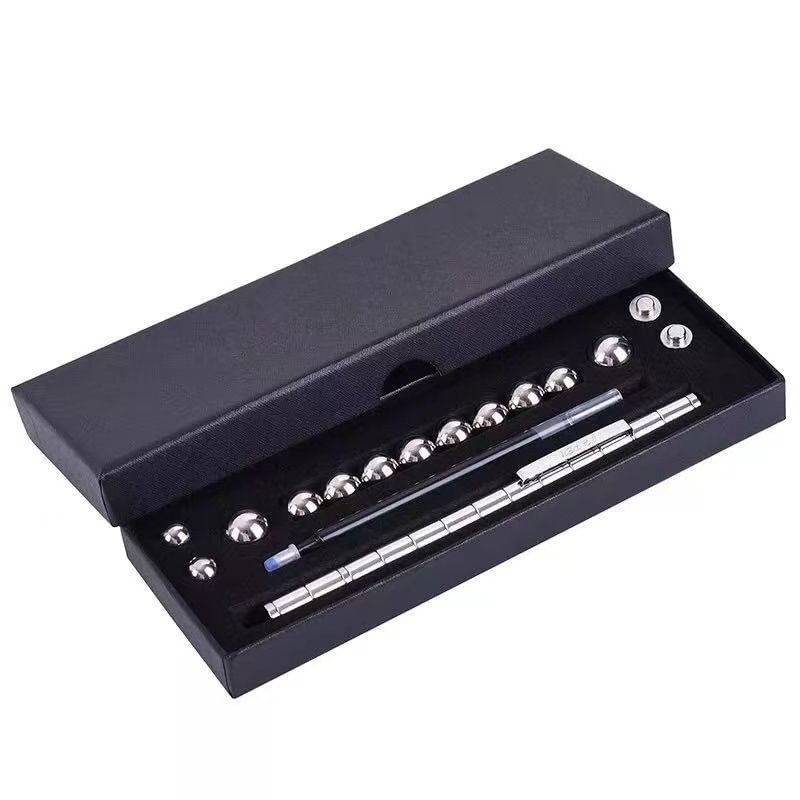  Magnetic Polar Pen