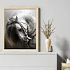 Horse - 11CT Counted Cross Stitch - 36*46cm - Animal
