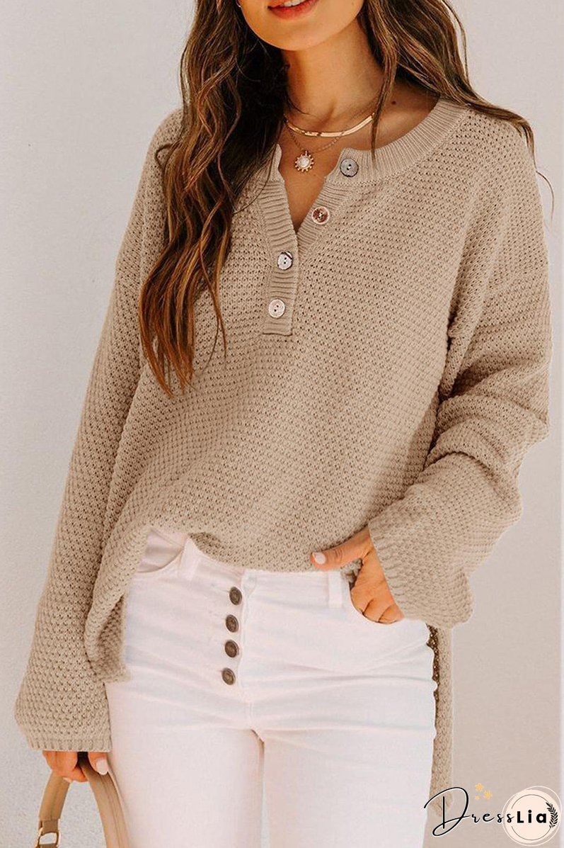 Classic and Comfortable winter Pullover