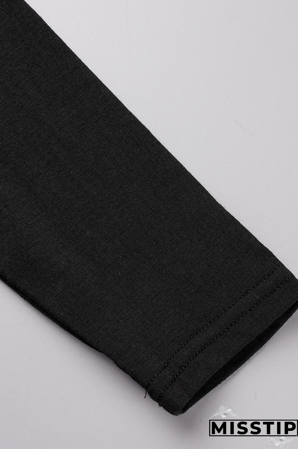 Pink Casual Solid Basic O Neck Long Sleeve Two Pieces