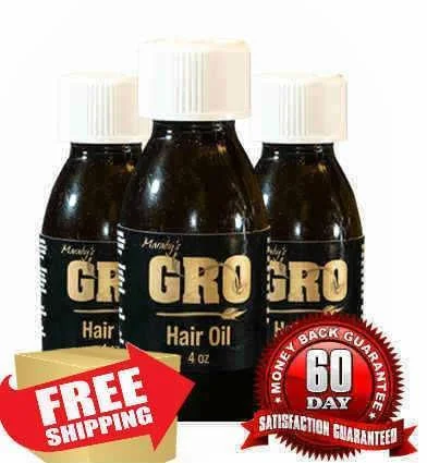 gro hair oil 1
