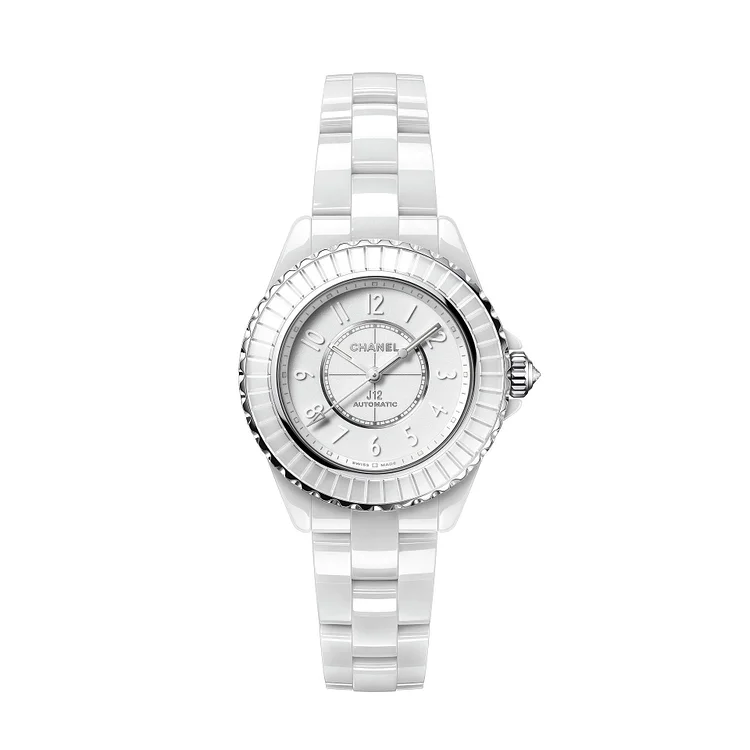 CHANEL J12 Caliber 12.2 Edition 1 Watch