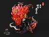 Rengoku Kyoujurou with LED - Demon Slayer: Kimetsu no Yaiba Resin Statue - NIREN Studios