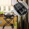 Stainless Steel Burner Tube Replacement for Weber Q100 Q120 Q1000 Q1200 BabyQ