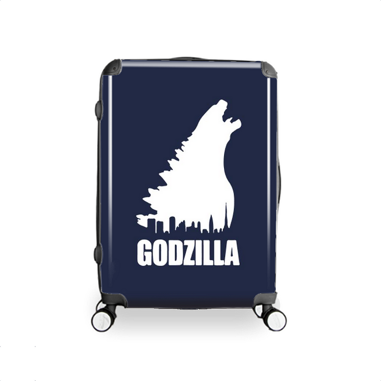 Godzilla Attack City, Godzilla Hardside Luggage