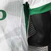Joyfball 2025/2026 Player Version Sporting Lisbon Away Football Jersey 1:1 Thai Quality（The player version jersey is a bit tight, please pay attention to the size selection）