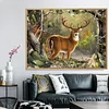 Deer | Full Square Diamond Painting Kits