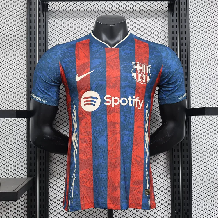 2024/25 Barcelona Special Edition Jersey - Player Version