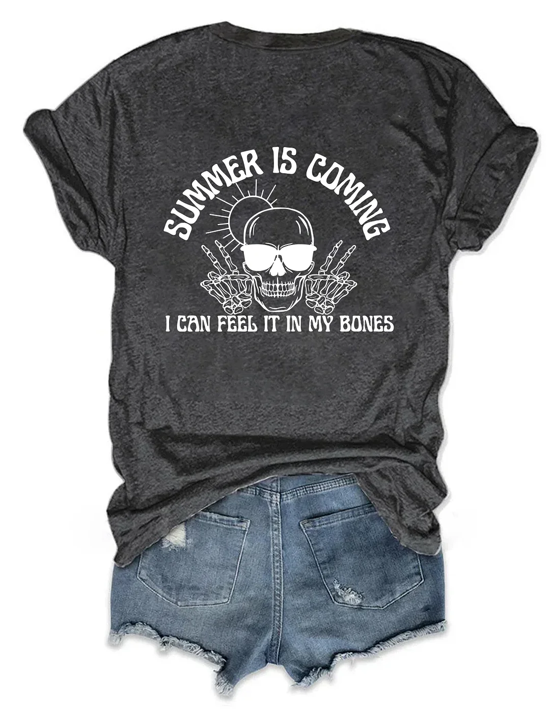 Summer Is Coming T-shirt