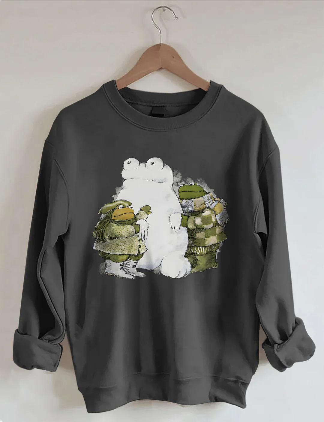 Frog And Toad Sweatshirt