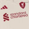 SZOBOSZLAI #8 Liverpool Away Authentic Soccer Jersey 2025/26