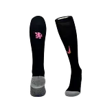 2024/2025 Chelsea second away game with black football socks