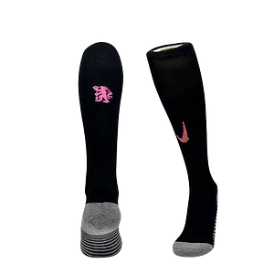2024/2025 Chelsea second away game with black football socks