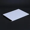 A4 K2 LED Artist Thin Type Stencil Drawing Board Light Tracing Table Pad