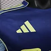 Joyfball 2025/2026 Player Version AFC Ajax Away Football Shirt 1:1 Thai Quality（The player version jersey is a bit tight, please pay attention to the size selection）