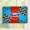 Gulf - Wooden Signs(8*12Inch/12*16Inch)