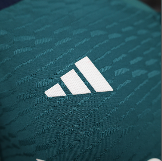 2023-2024 Arsenal Third Away Player Version Men's Football T-Shirt