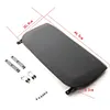 Car Seat Back Panel Cover Storage Pocket for BMW F10 F11 F18 F07 F01 Black