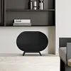 Acrylic Speaker Storage Rack Desktop Non-slip Sound Box Holder for Sonos Era 300