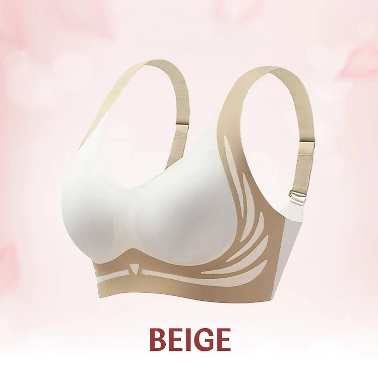  Powerful Push-Up Seamless Bra socialshop