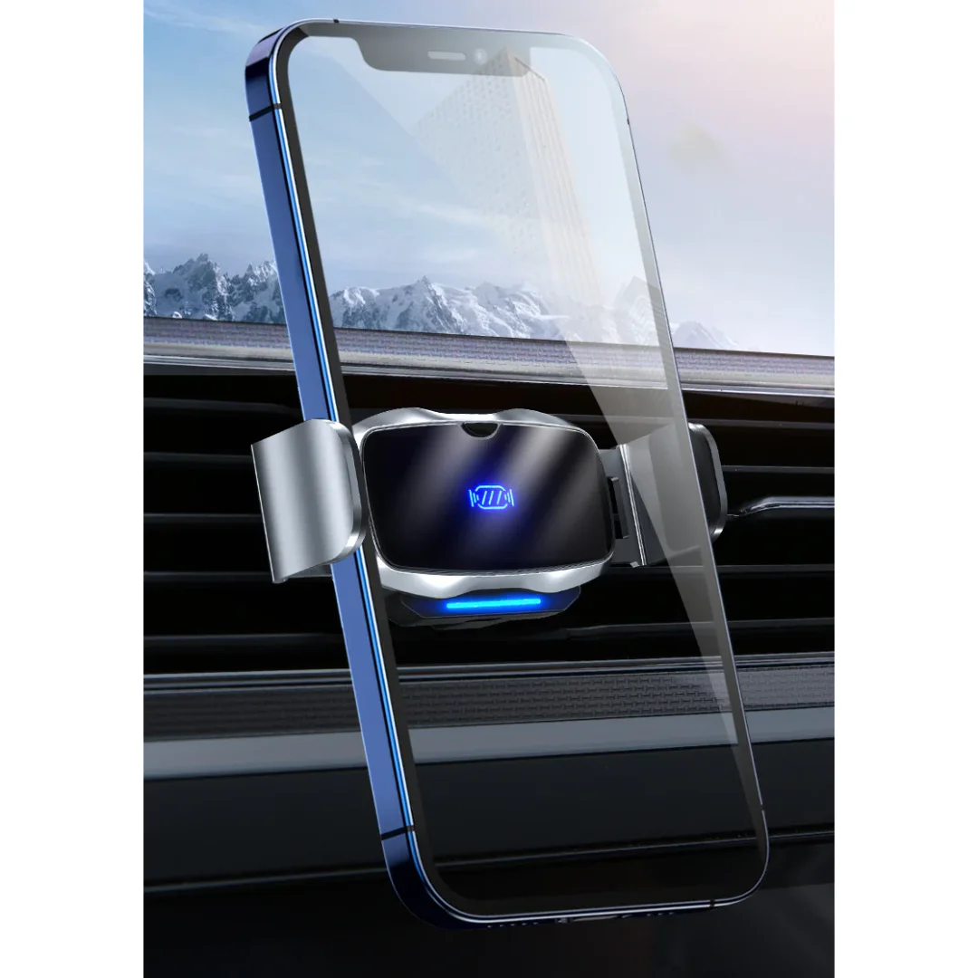 Magic Clip D7 Car Electric Mobile Phone Holder