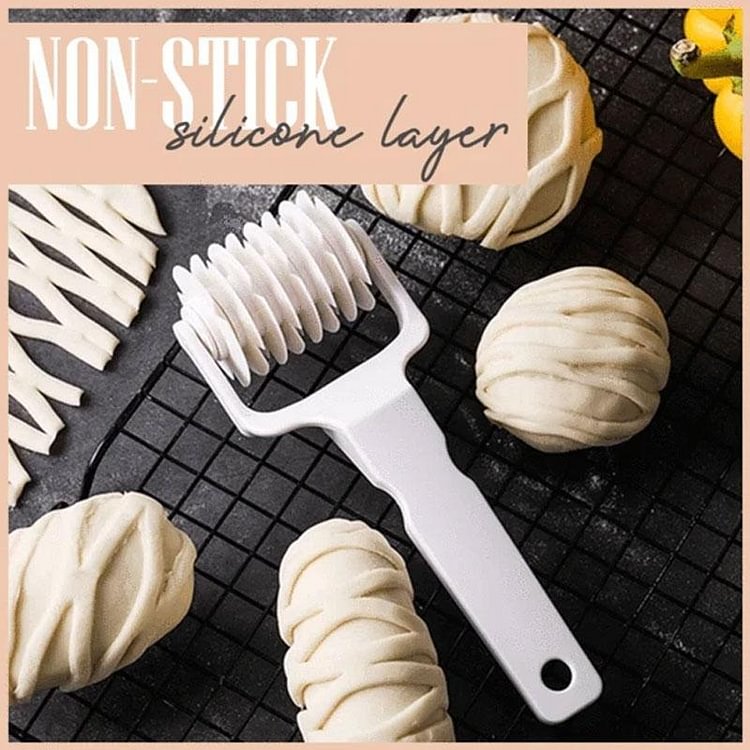 Pastry Lattice Roller Cutter(50% OFF)