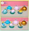 Sailor Pikachu & Ditto & Wailord Egg Shell - Pokemon Resin Statue - QN Studios