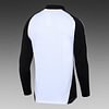 Joyfball 2024/2025 Germany Half-Pull Training Suit White Football Shirt 1:1 Thai Quality