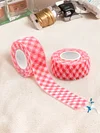 Cross Stitch Bandage Breathable Finger Protection Tape(2.5*450cm)