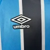 25/26 Gremio Long Sleeve Soccer Jersey Home
